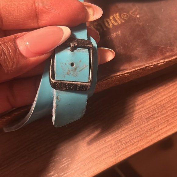 Birkenstock women’s Giza size 7 - Picture 6 of 7